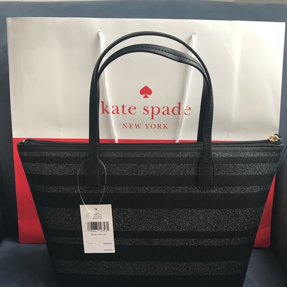 NWT kate spade ♠️ Hani Haven Lane tote - Picture 4 of 8